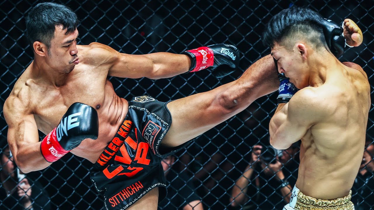 Ситтичай против Шэдоу, Османов дерется с Бендоном: не пропустите заключительный турнир года лиги ONE на «МАТЧ!»