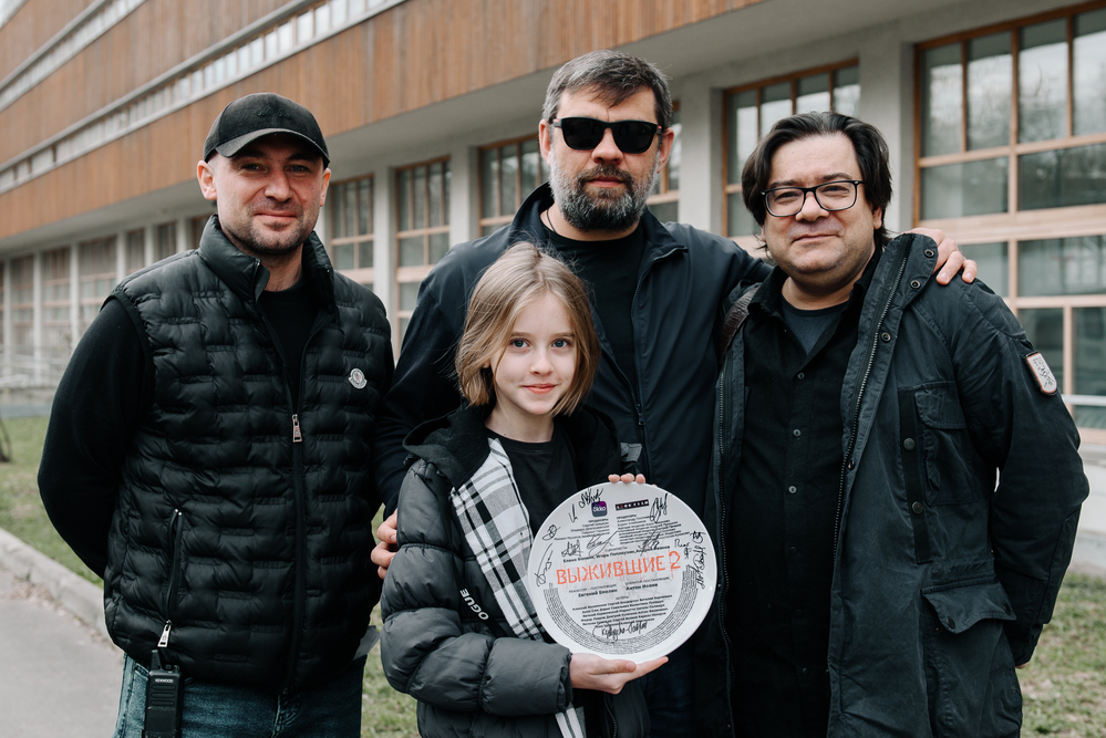 Выжившие: стартовали съемки второго сезона постапокалиптического триллера