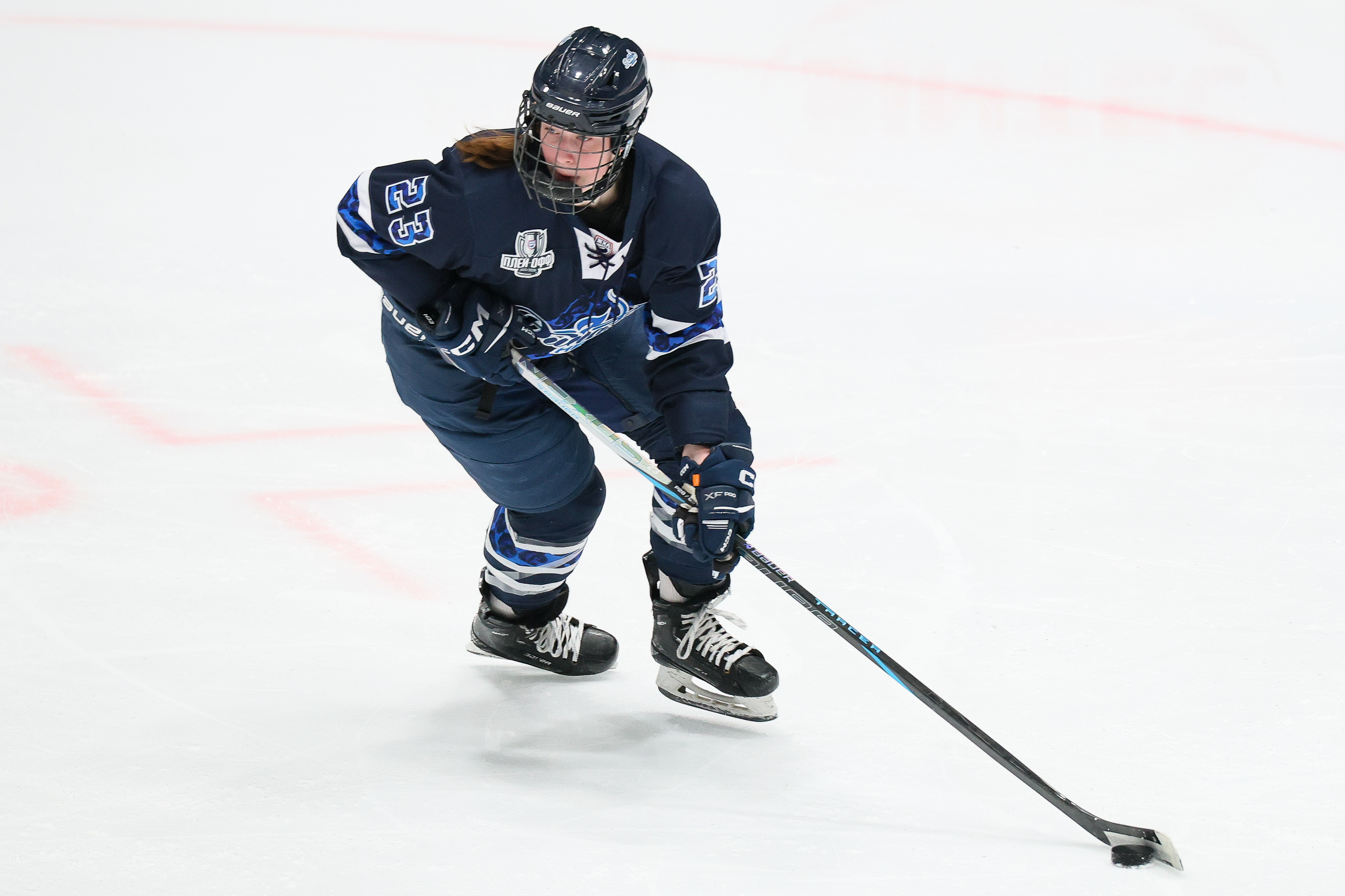 «Динамо-Нева» принимает «Агидель», «Торнадо» поборется с «Бирюсой»: смотрим полуфиналы Женской хоккейной лиги на каналах «Триколор Спорт»