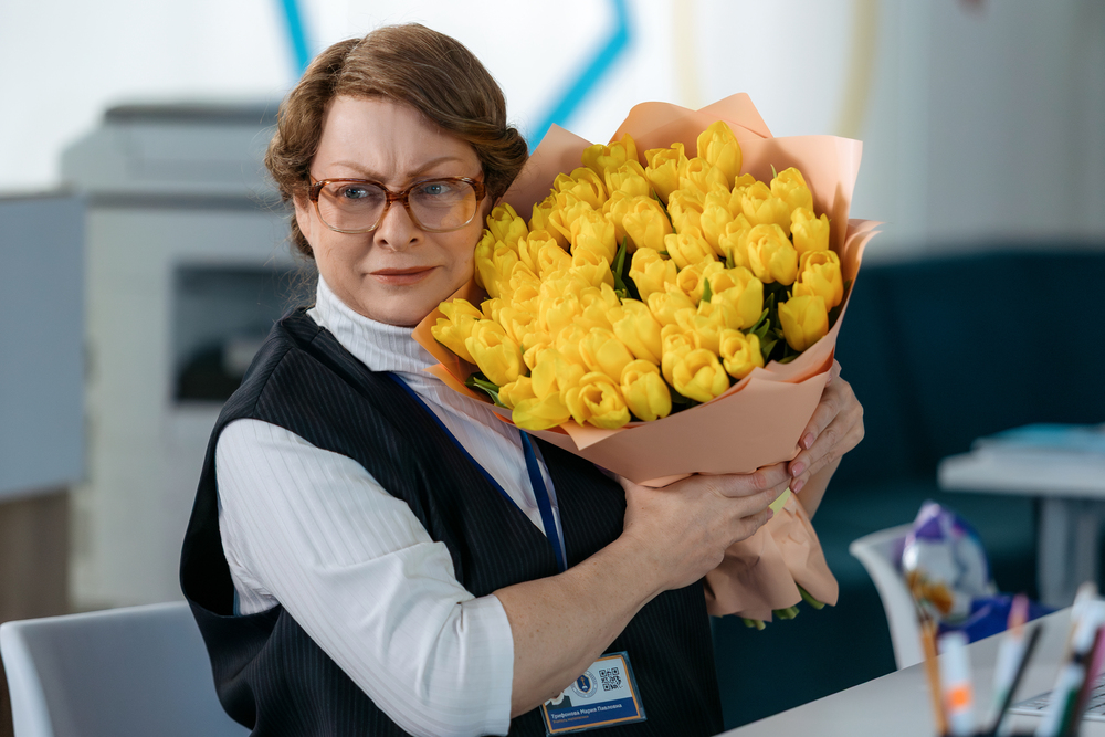 Последний звонок прозвенел: завершены съемки второго сезона комедийного хита с Марией Ароновой «Олдскул» 