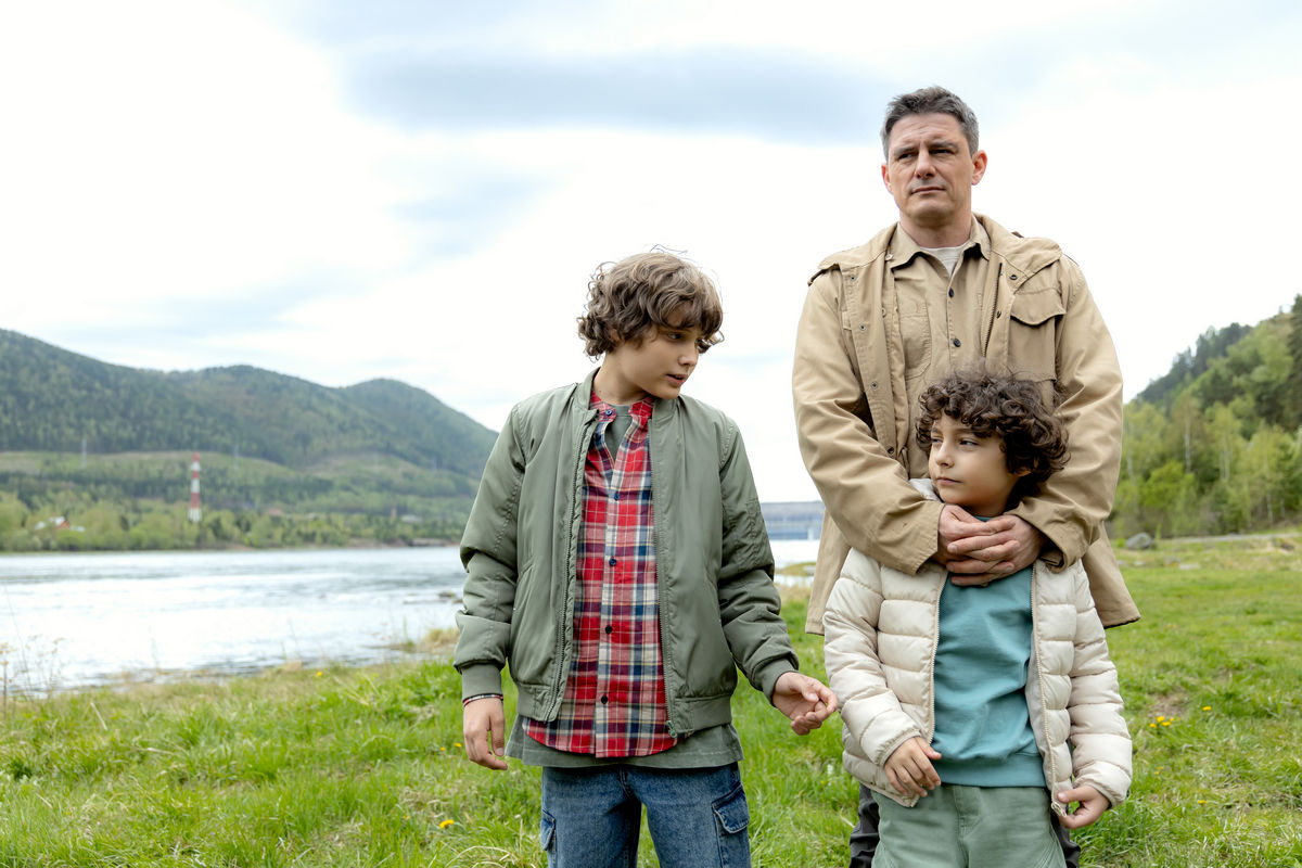 ТВ-3 назвал дату премьеры второго сезона сериала «Ронин» с Дмитрием Паламарчуком