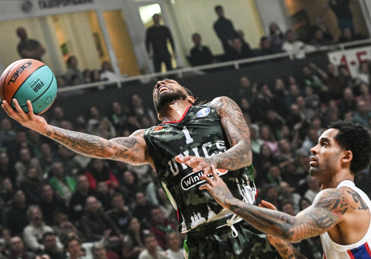 Битва чемпионов в Москве: смотрим баскетбольный суперматч ЦСКА – УНИКС на канале «МАТЧ!»