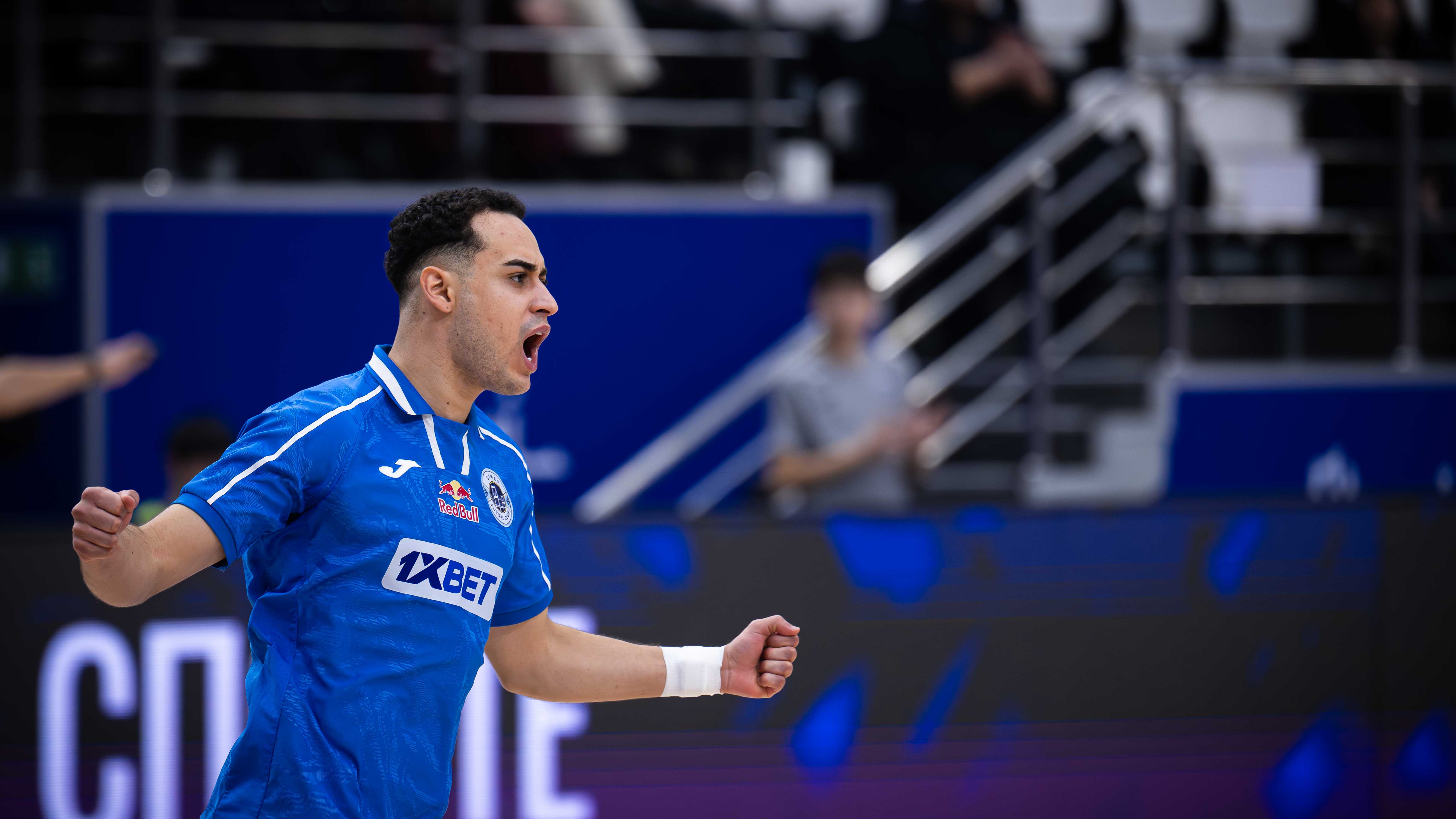 Французы против Казахстана: не пропустите трансляцию матча 1/4 футзальной Лиги чемпионов «Этуаль» – «Семей» на канале «Мяч»