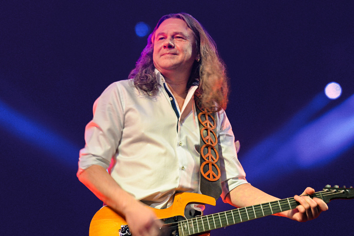 Под занавес 2025-го: Чиж & Co даст концерт в Санкт-Петербурге