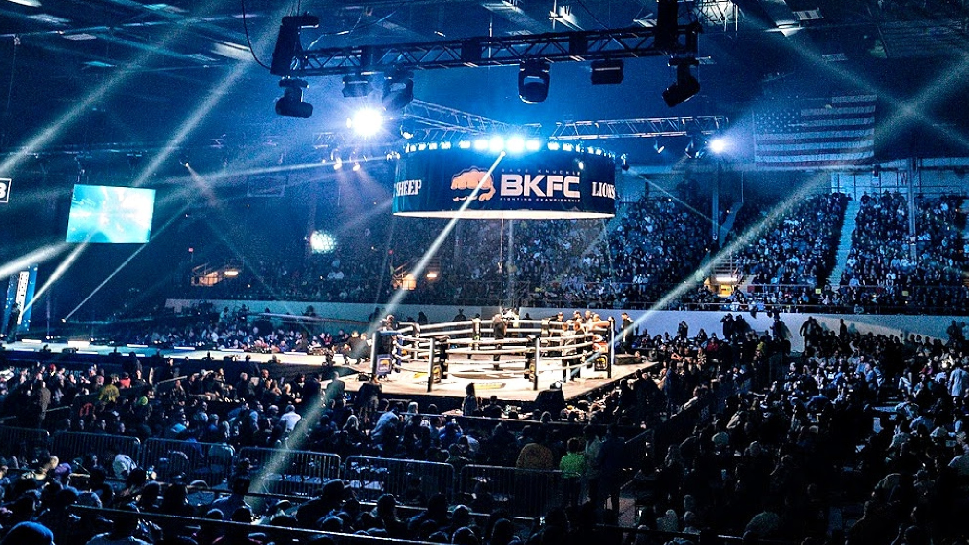 Битва Рубио – Гальегос, большие Фернандес и Санчес: смотрим бои Bare Knuckle FC на голых кулаках на каналах «МАТЧ!», «МАТЧ! Боец» и «МАТЧ! Планета»