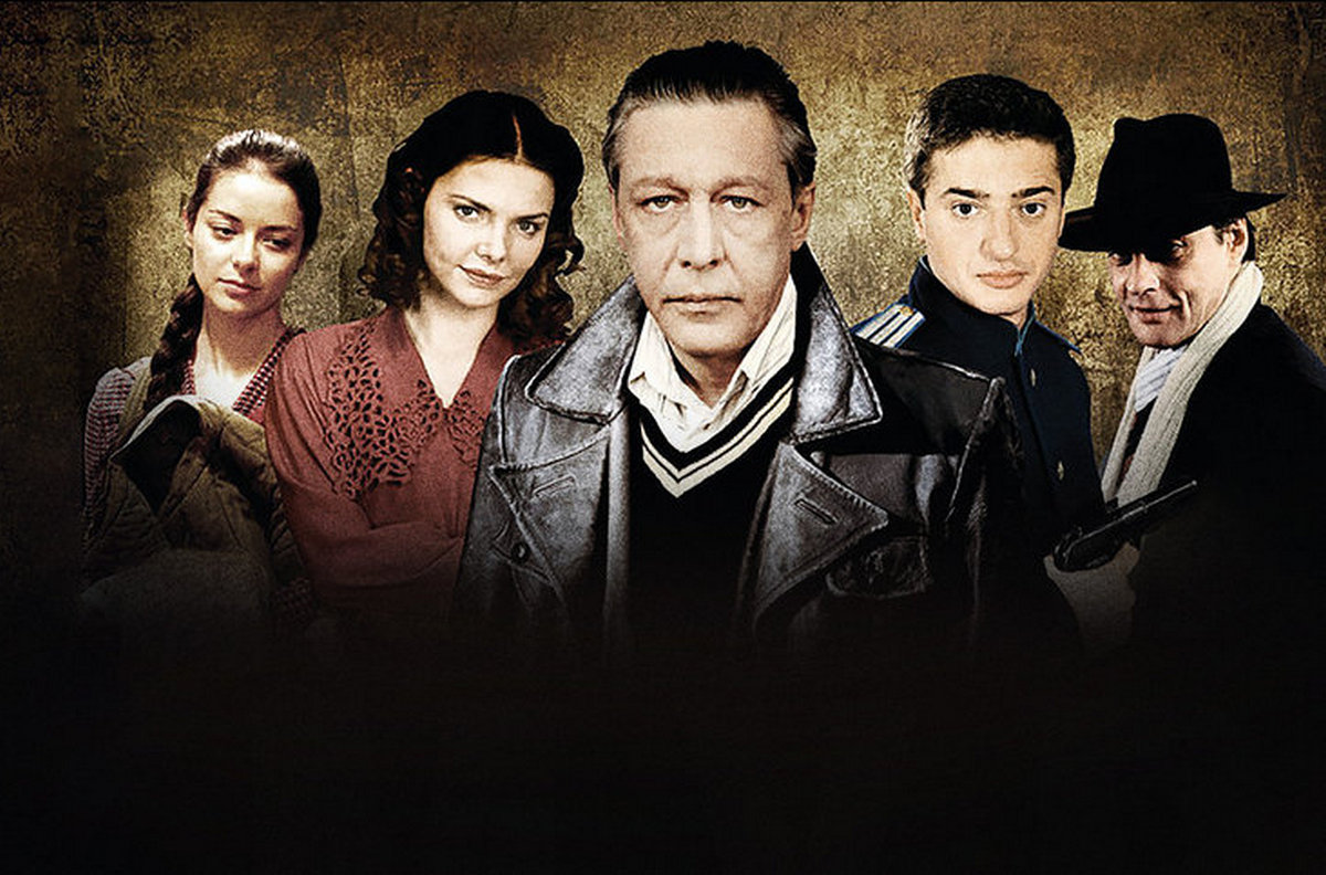 Стопами Жеглова в военной Москве: криминальный сериал «М.У.Р.» на канале «День Победы» показывает борьбу угрозыска с пронацистскими бандитами