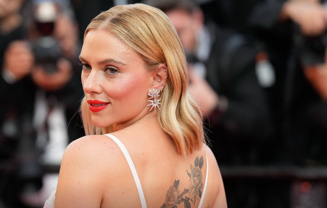 Комплексы секс-символа: проект «Они потрясли мир» расскажет о жизни и карьере актрисы Скарлетт Йоханссон