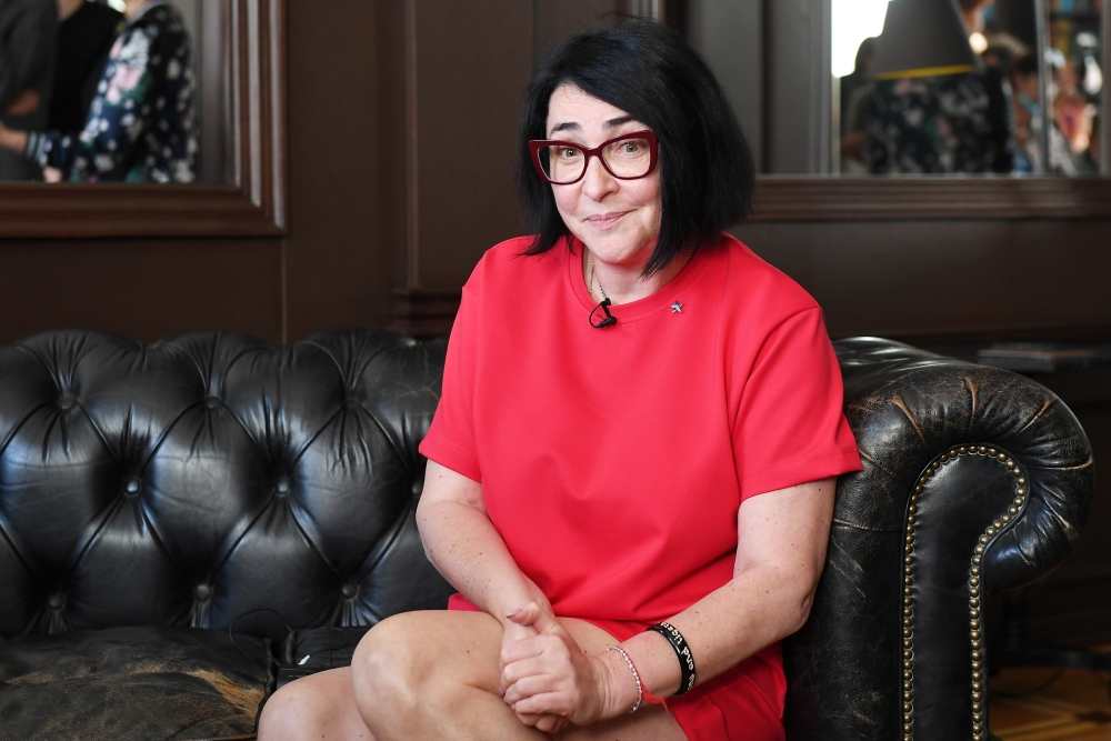 ДНК не приговор: Лолита Милявская станет ведущей «ДНК-шоу» на «Пятнице!»