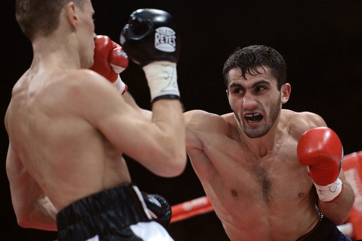 Армянский бой и прошлое Емельяненко: смотрим большой бокс на «Матч ТВ» и «МАТЧ! Боец»