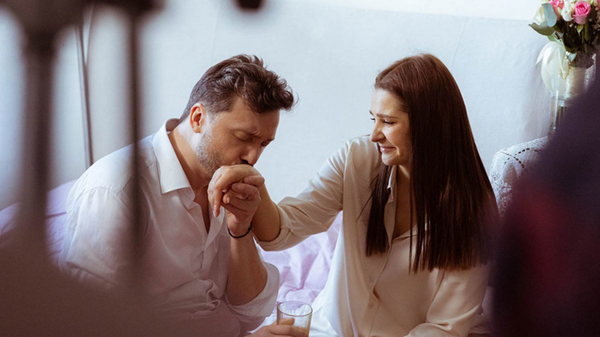 Два крупных проекта: канал «Россия 1» готовит продолжение «Паромщицы» и новый сериал «Художник»