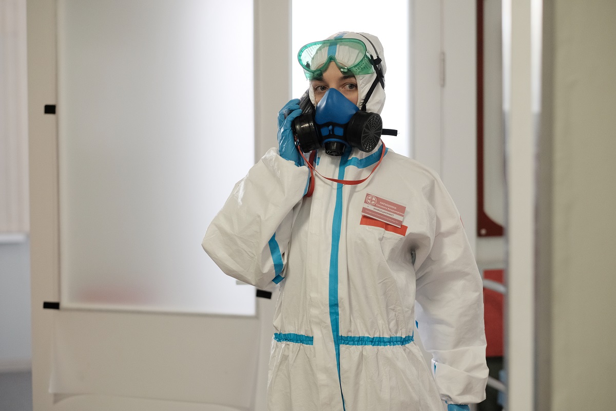 Герои нашего времени: на НТВ стартует сериал  «Красная зона»