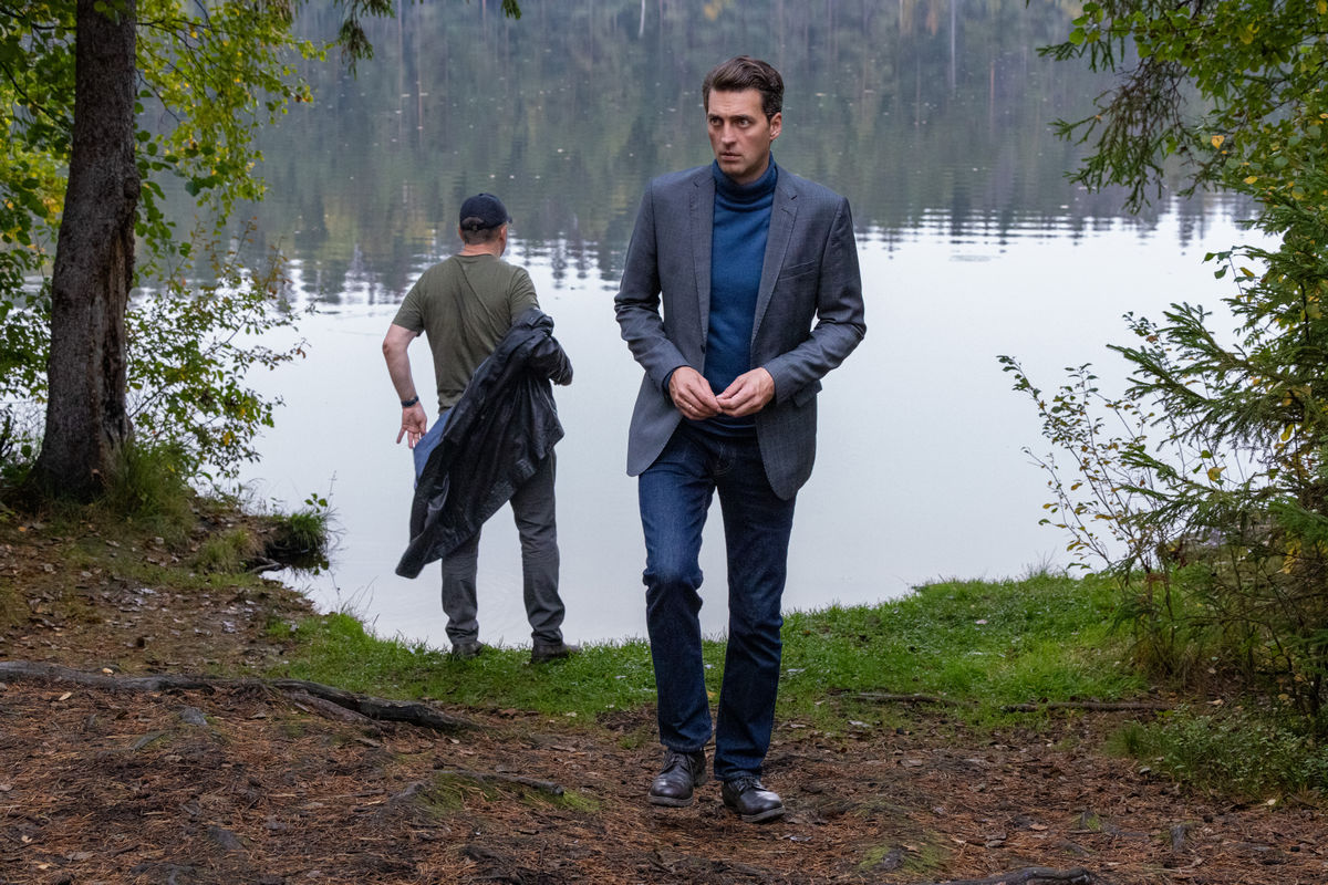 Финал уже сегодня: на НТВ выходят заключительные серии остросюжетного детектива «Первый отдел – 4»