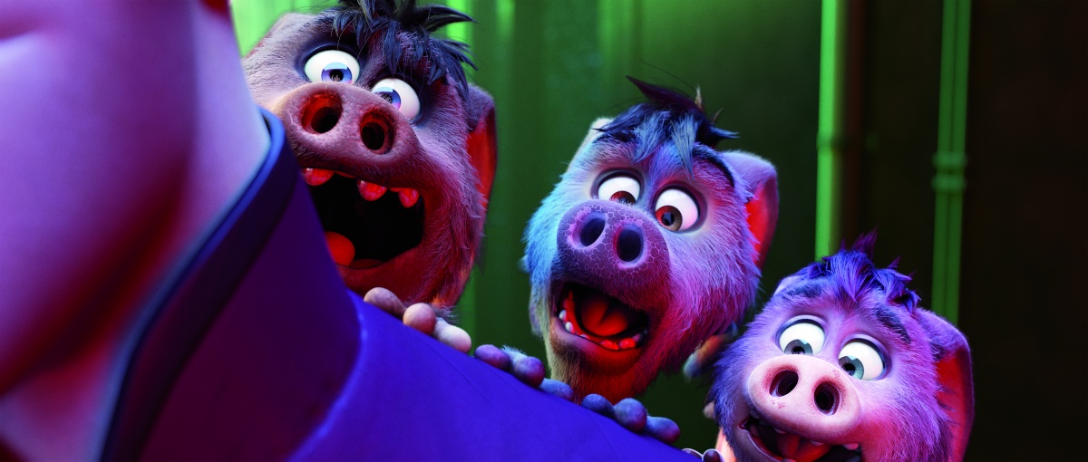 Главней всего погода в доме