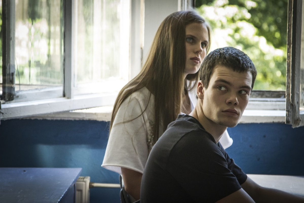 Ученик на НТВ