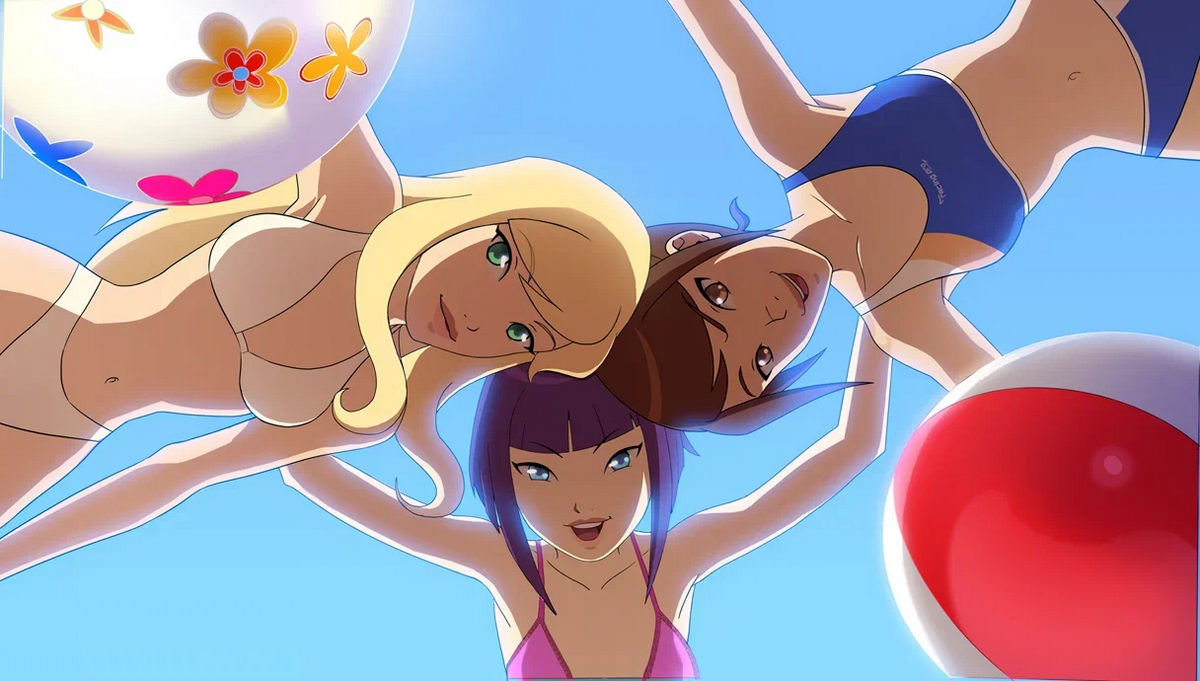 Что посмотреть с детьми на TiJi и Gulli Girl в августе