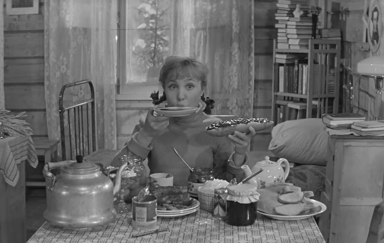 Маленькое солнце