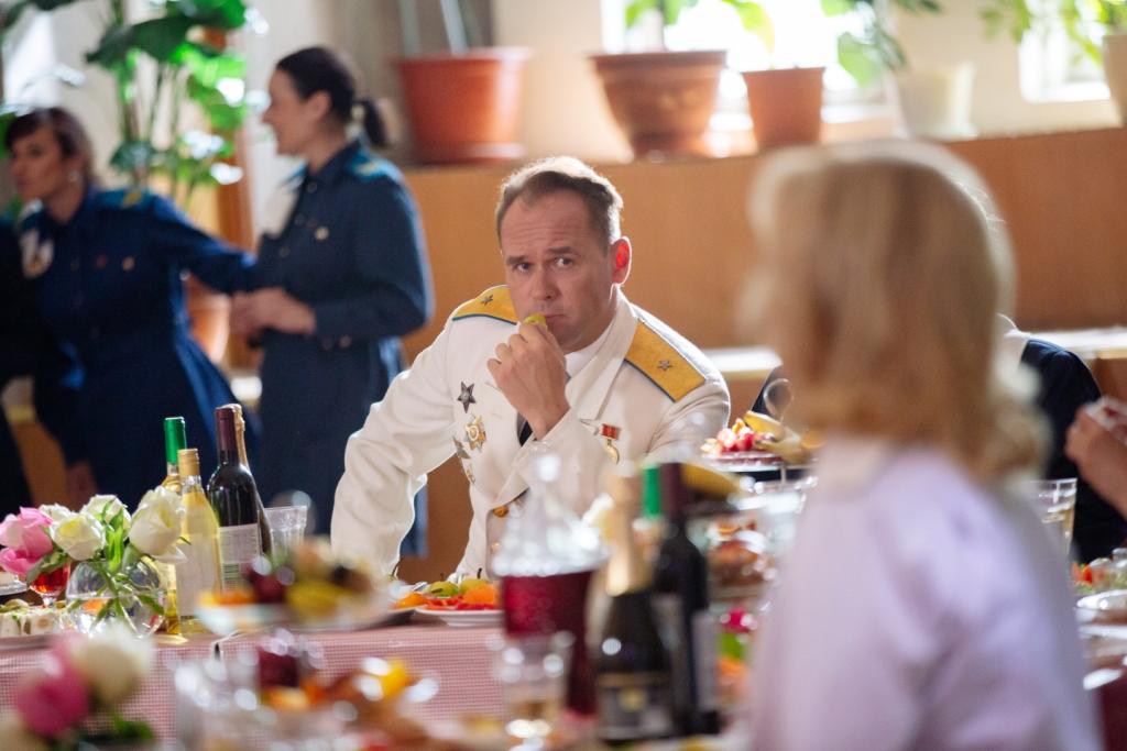 Любовь-морковь: сегодня на «России 1» будут показаны финальные серии «Невесты комдива»