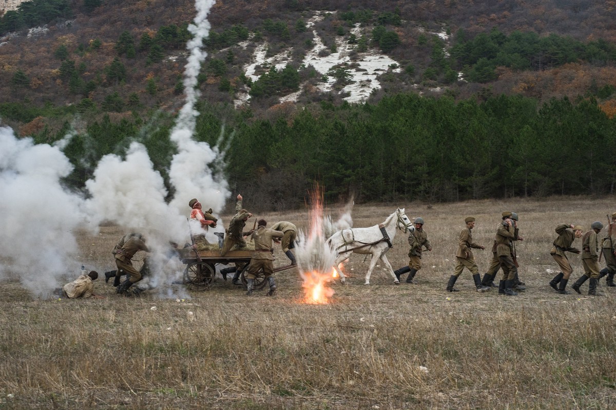 Основано на реальных событиях: содержание 1–4-й серий проекта «Джульбарс» на Первом канале