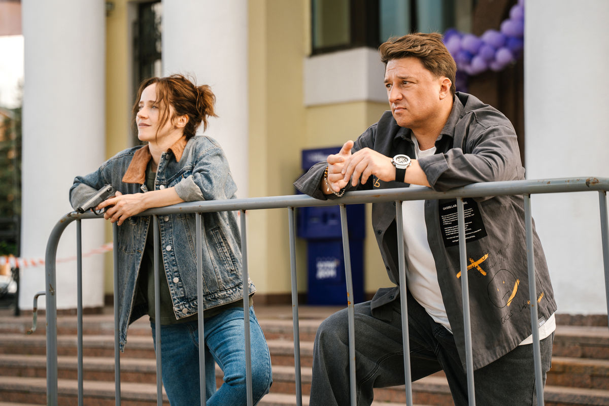 Максим Лагашкин и Гоша Куценко сыграют в новой комедии «Почти настоящий детектив»