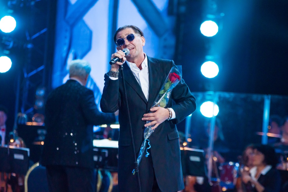 Праздничный концерт