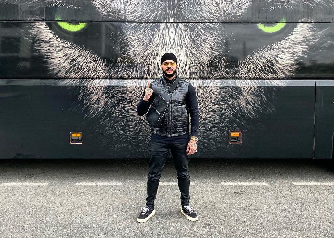 Рэпер ищет пару: Тимати станет новым героем шоу «Холостяк» на ТНТ