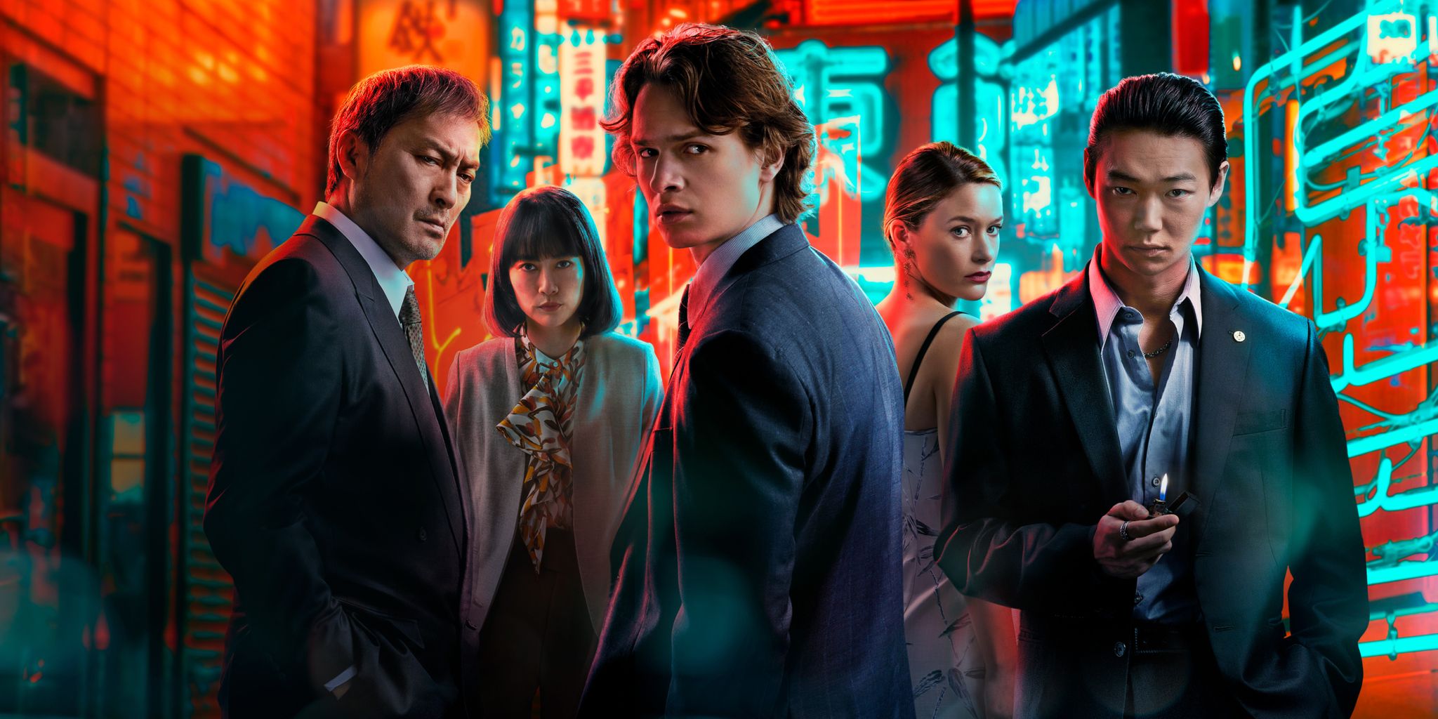 Все 10 серий: на Amediateka вышла премьера второго сезона сериала «Полиция Токио»