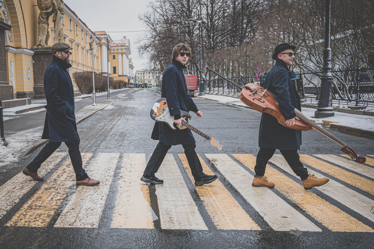 Оторвемся по-питерски: группа Billy's Band сыграет концерт в честь Дня рождения фронтмена