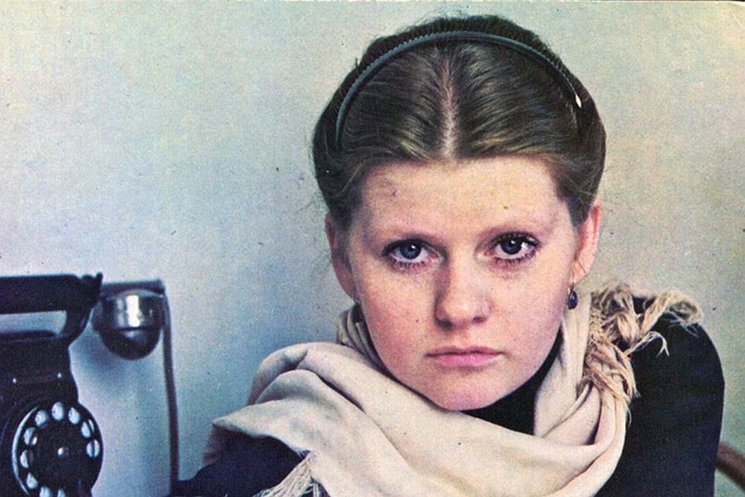 Такой мы ее не знаем…