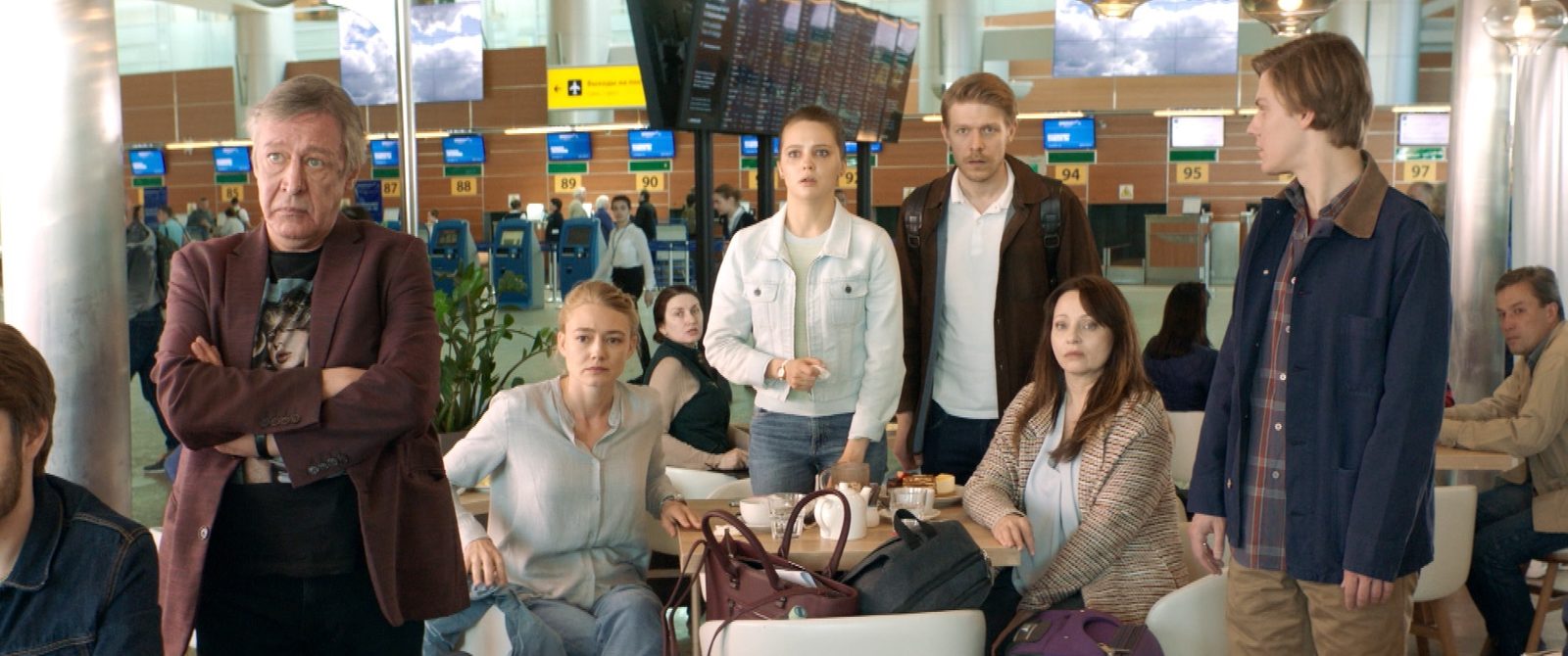 Первая премьера: сериал «Полет» на ТНТ покажут в начале года