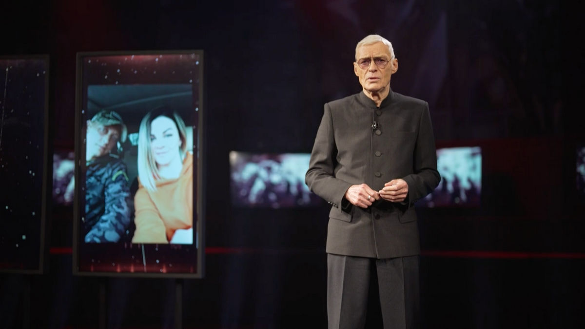 Любовь и война: на телеканале «Звезда» стартует новый проект Бориса Щербакова  «Любовь на линии огня»