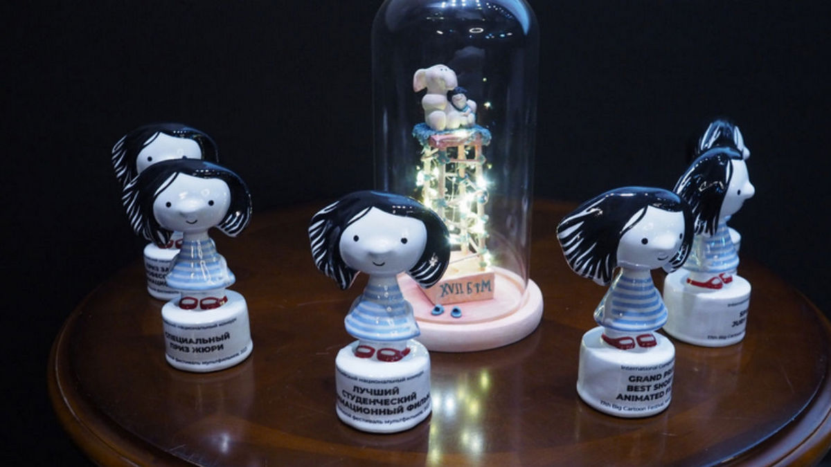 Уже совершеннолетие: в Москве пройдет 18-й Большой фестиваль мультфильмов