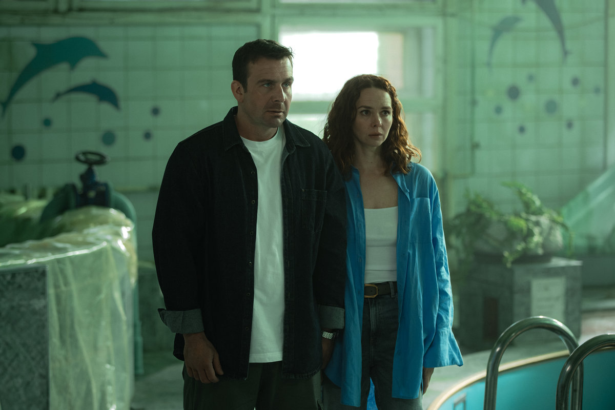 Завершены съемки сериала «Нефть» со звездой «Невского» Антоном Васильевым