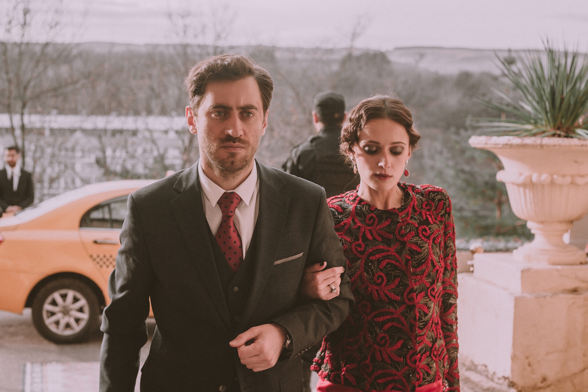 Горячая кровь: финал сериала «Цыгане. Улица Шекспира» доступен в Сети