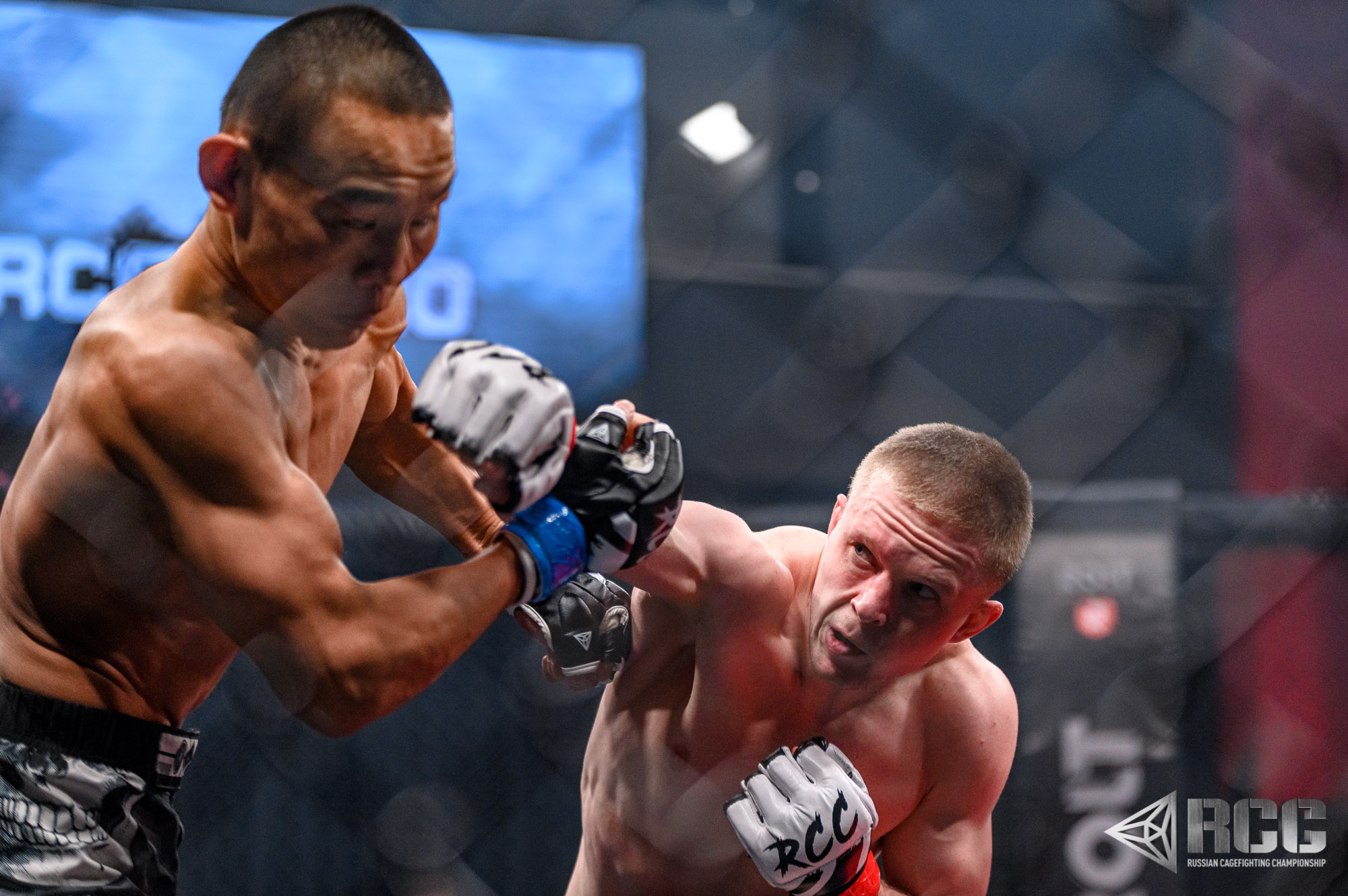 Игнатьев против Эминова, Немков дерется с Гамзатовым: не пропустите второй турнир новой лиги «Наше Дело» на «МАТЧ!»