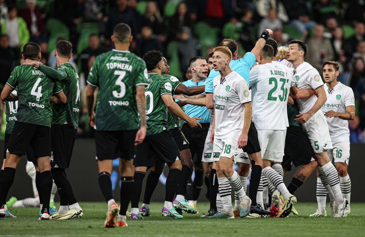 Южная битва «Краснодар» – «Динамо» Махачкала, «Оренбург» принимает «Ахмат»: смотрим схватки 2-го тура РПЛ на телеканале «МАТЧ!»