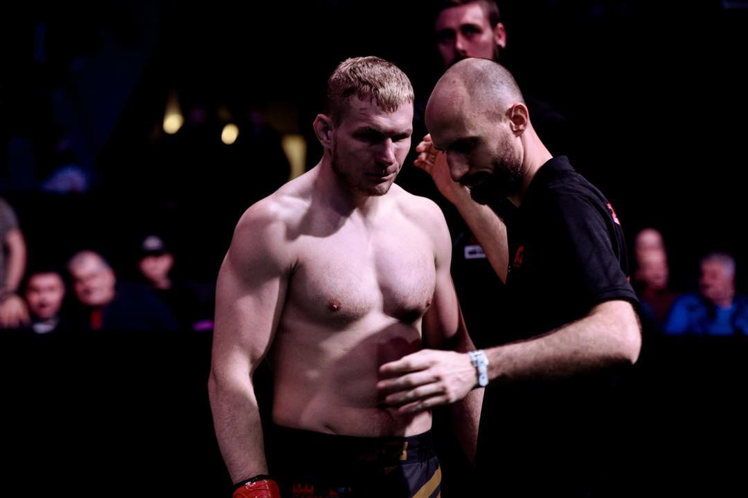 Два чемпионских замеса в Краснодаре: не пропустите турнир ACA 143 на «Матч ТВ»