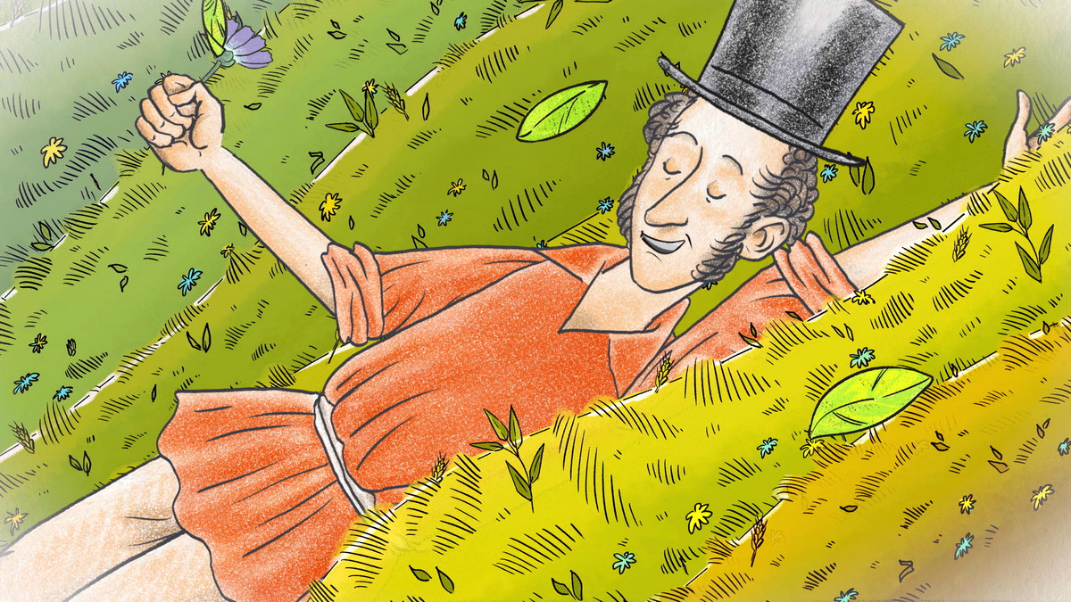 К 225-летнему юбилею: в прокат вышел анимационный фильм «Пушкин и… Михайловское. Начало»