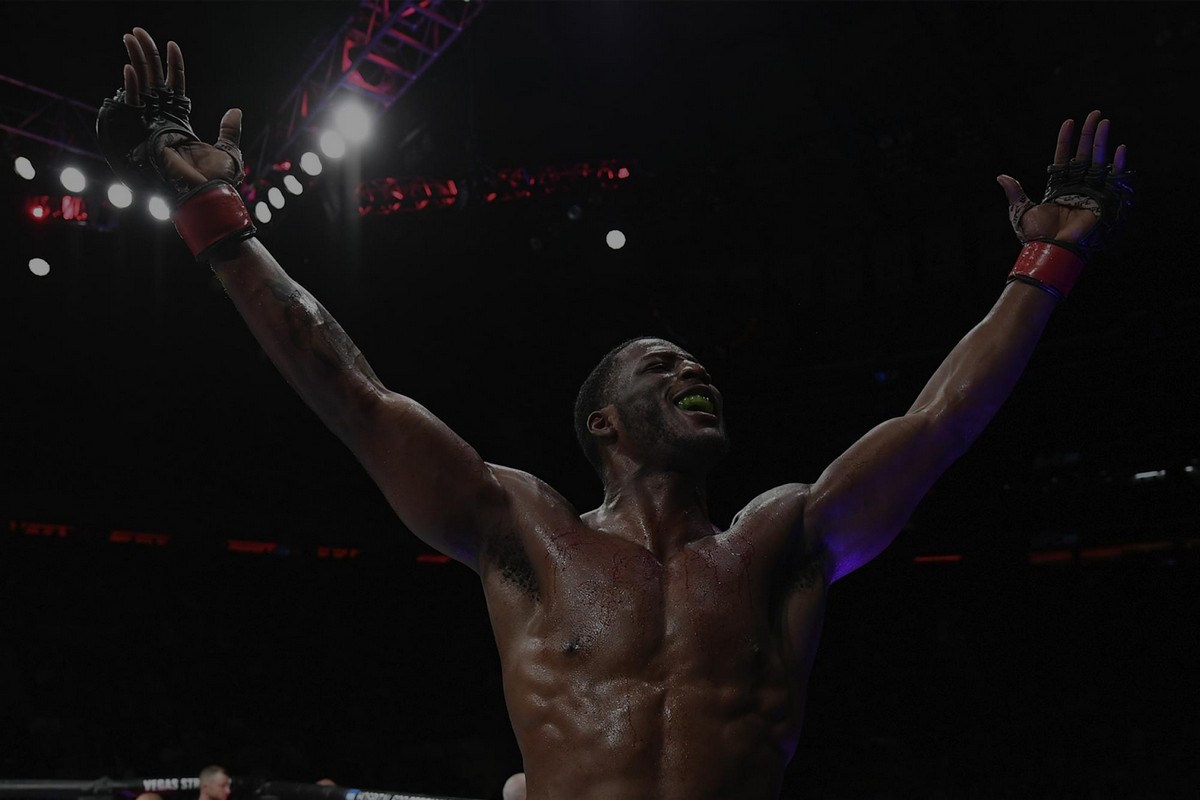 Калифорния против Зла: не пропустите турнир UFC on ESPN 10 на UFC ТВ
