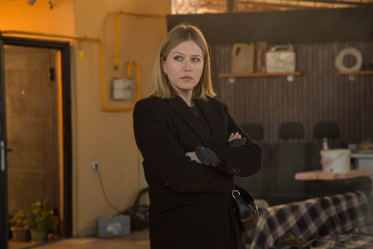 Смотрим продолжение: что произойдет в 9–16 сериях пятого сезона детектива «Спасская» на канале «Россия 1»