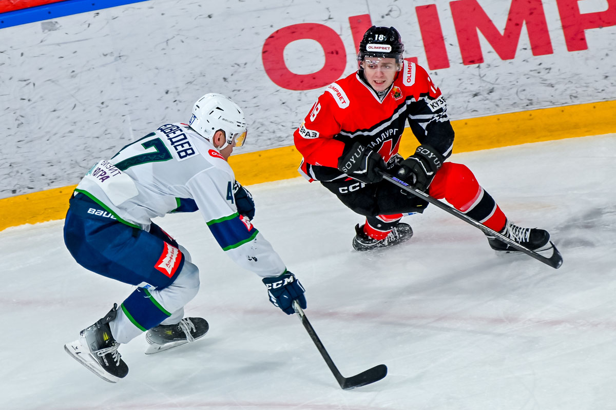 «Югра» остановила «Металлург», «Нефтяник» рядом, «Ижсталь» взлетает: Всероссийская хоккейная лига на каналах «Хоккей ТВ» и «Триколор Спорт»