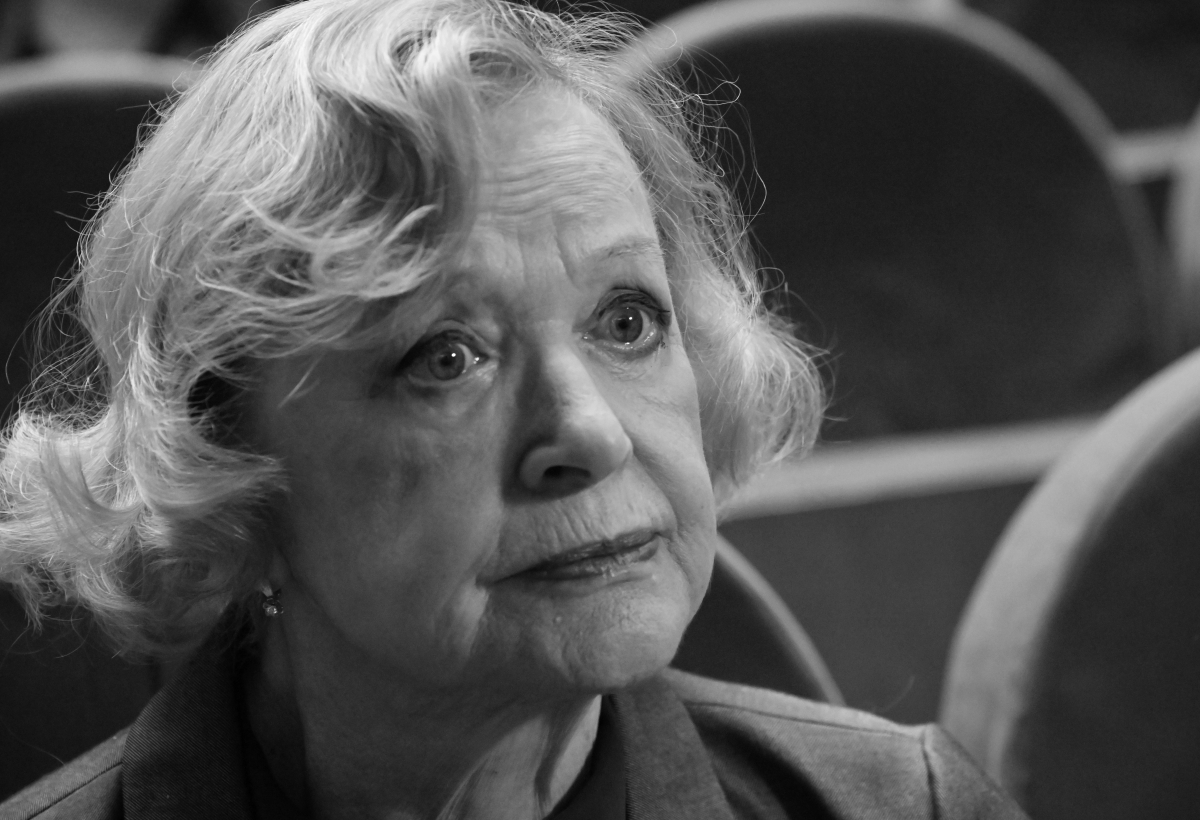 Голос Нади и мамы Дяди Федора: умерла актриса Валентина Талызина