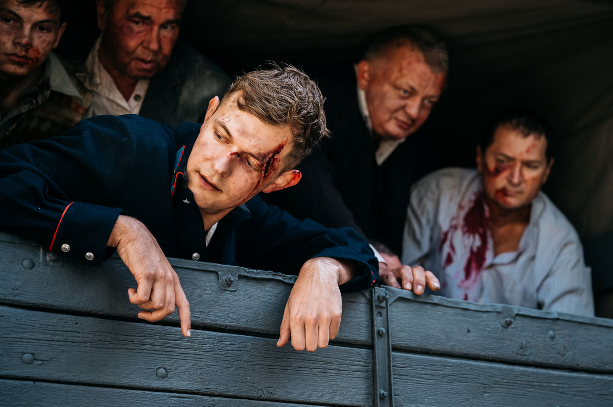 Основано на реальных подвигах: на НТВ состоится телевизионная премьера военной драмы «Таганрог»