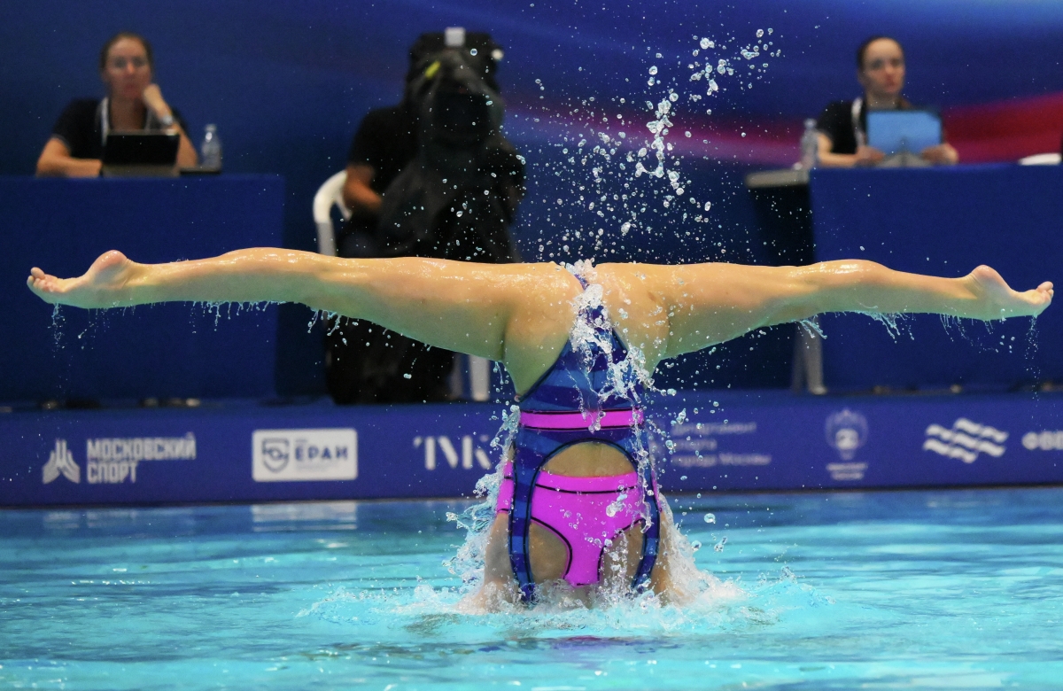 На чемпионате мира по водным видам спорта начинаются главные битвы за медали с участием сборной России на телеканале «МАТЧ!»