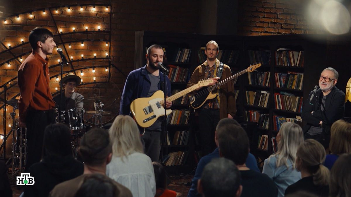 Родом из Дагестана: в новом выпуске «Квартирника НТВ у Маргулиса» выступит группа «Нееет, ты что»