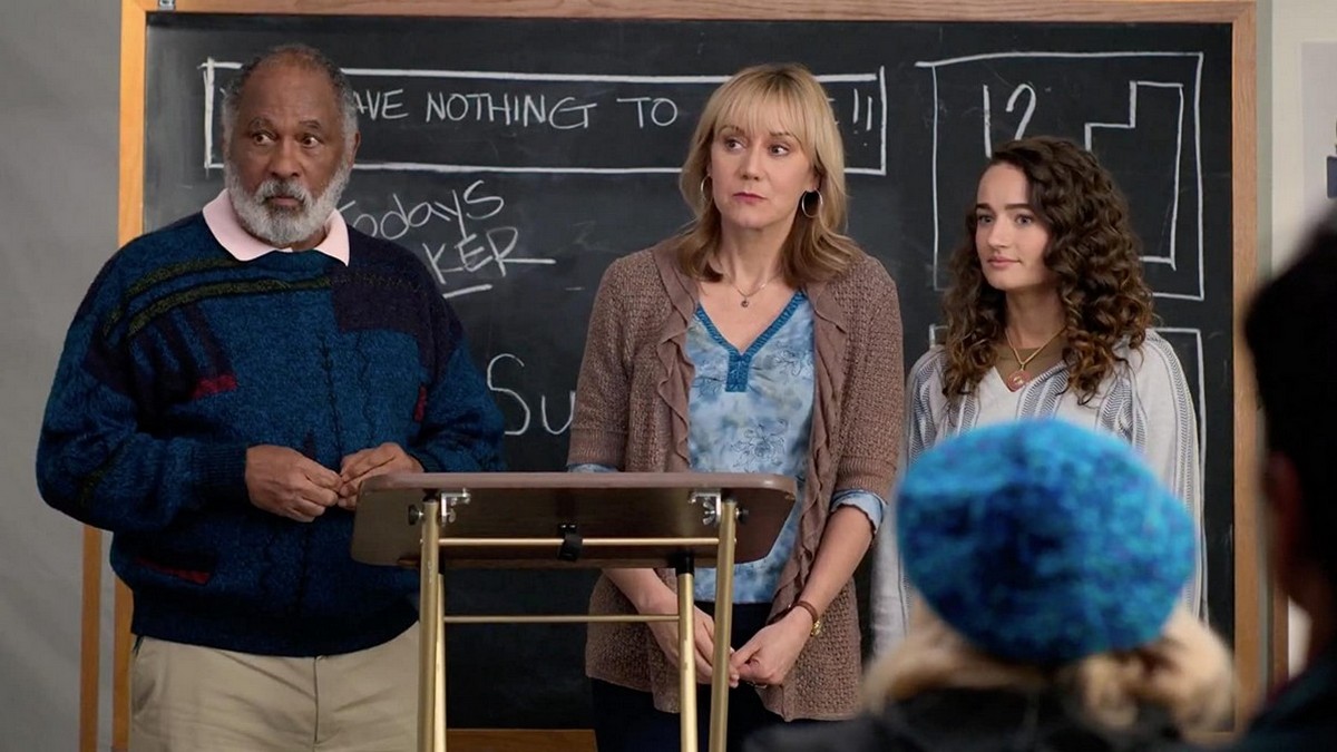 Премьеры и марафоны сериалов в июле на Paramount Comedy 