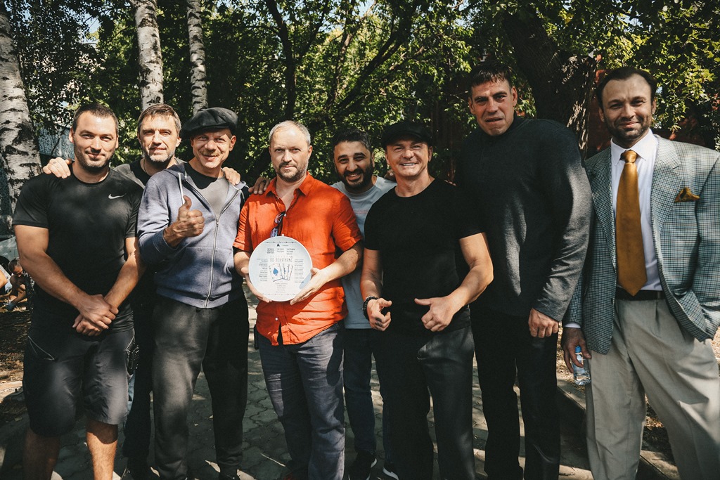 Устранить конкурентов: начались съемки второго сезона сериала «Ресторан по понятиям»