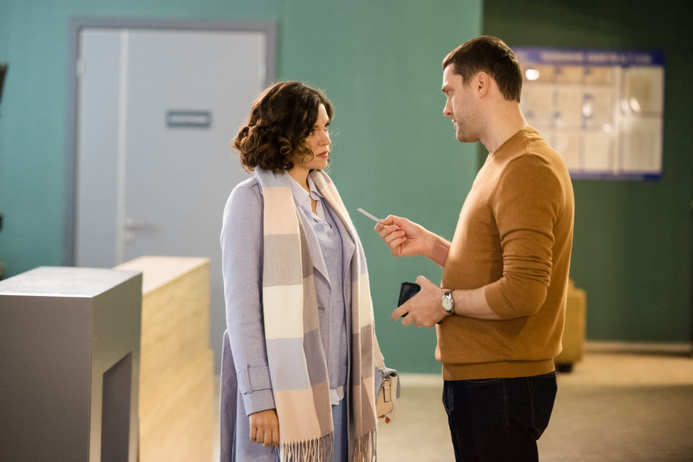 «Змеиный полдень»: завершились съемки новой мелодрамы на «Dомашнем»