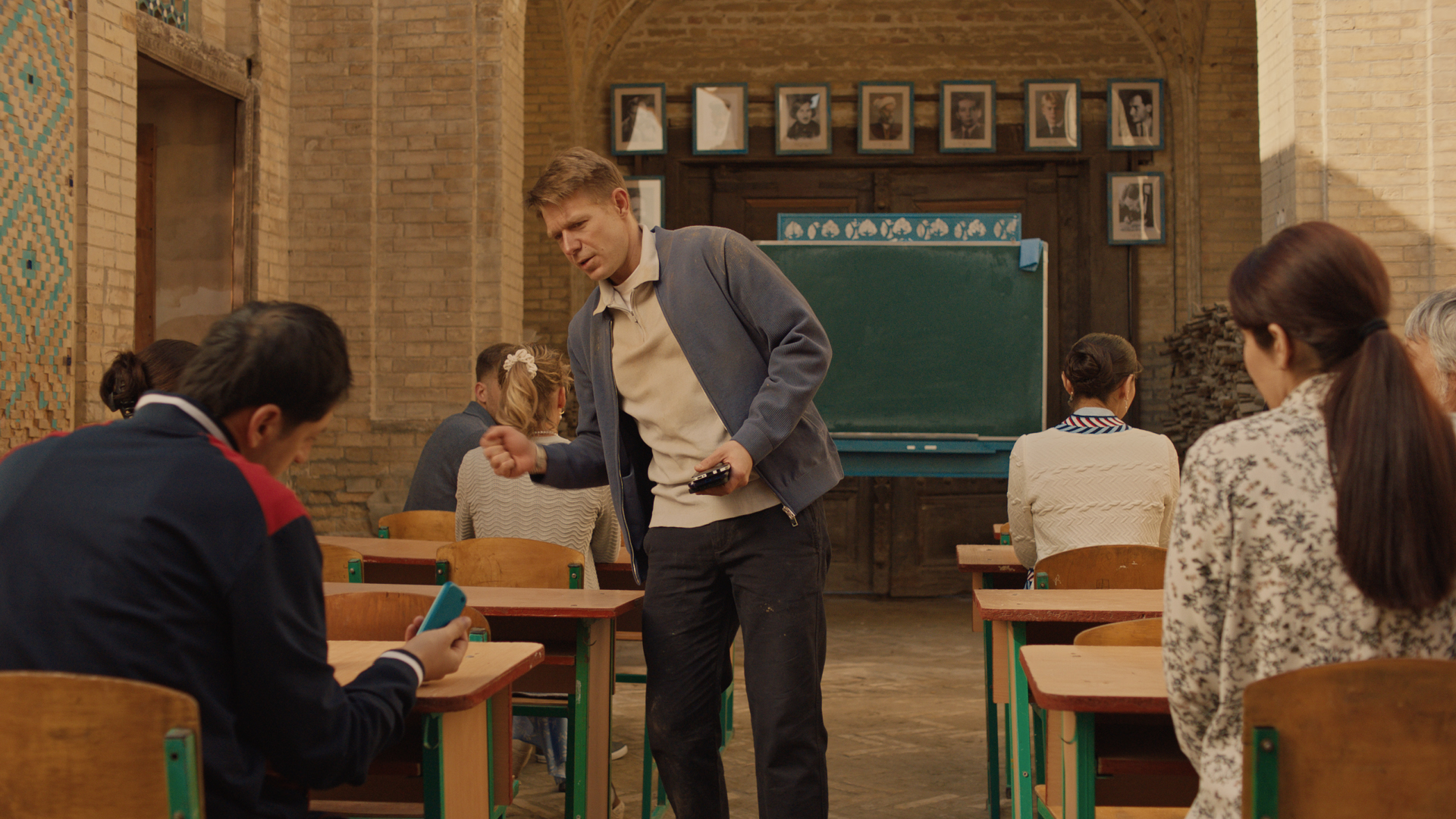 Известна дата премьеры в Сети продолжения сериала «Крутая перемена» с Никитой Ефремовым