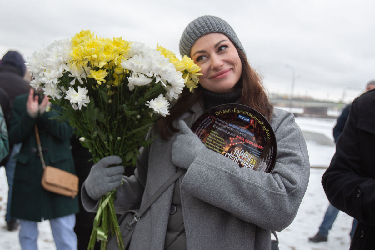 Первые фото, звездные новички и возвращение прежних героев: «Россия 1» снимает 25-й сезон «Тайн следствия»
