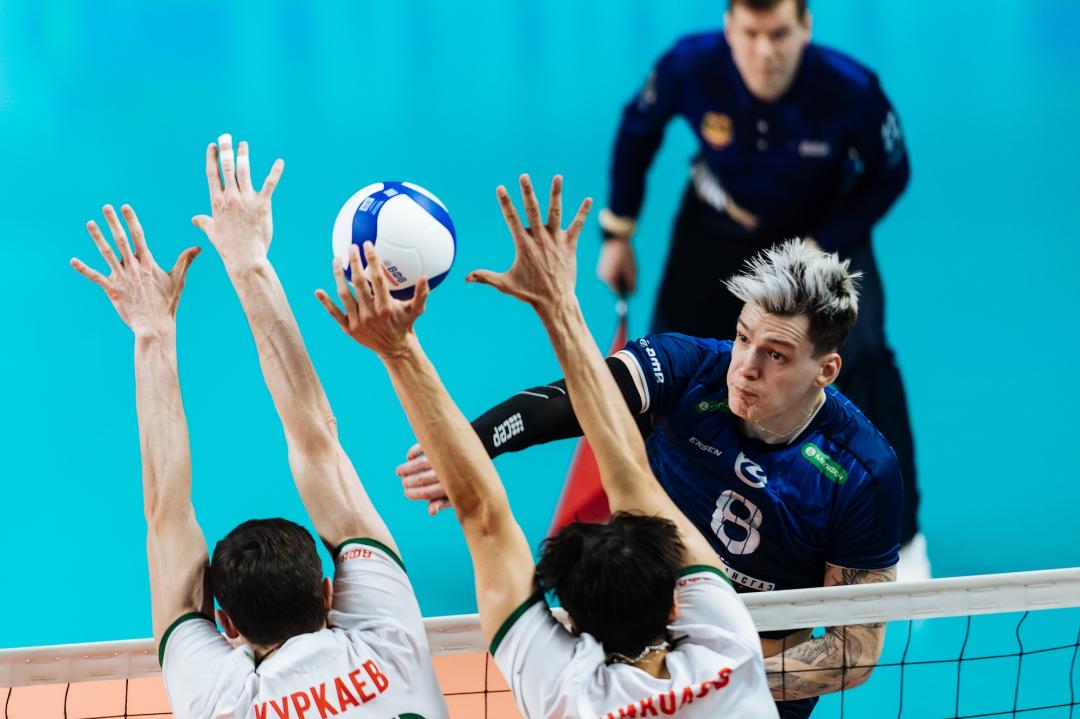 Пятая полуфинальная битва «Локо» – «Зенит-Казань»: в четверг мы наконец-то узнаем, кто сыграет в финале мужской суперлиги на канале «Волейбол»